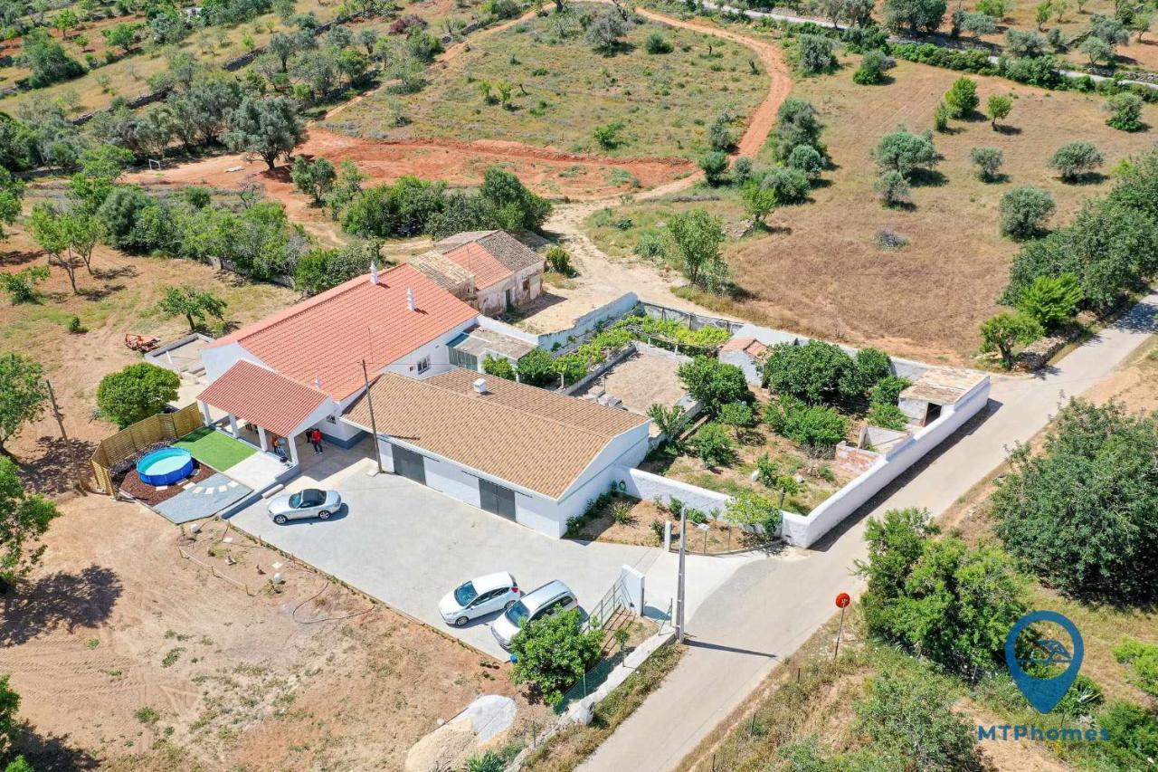 Vila Titeresa By Mtphomes Albufeira Buitenkant foto