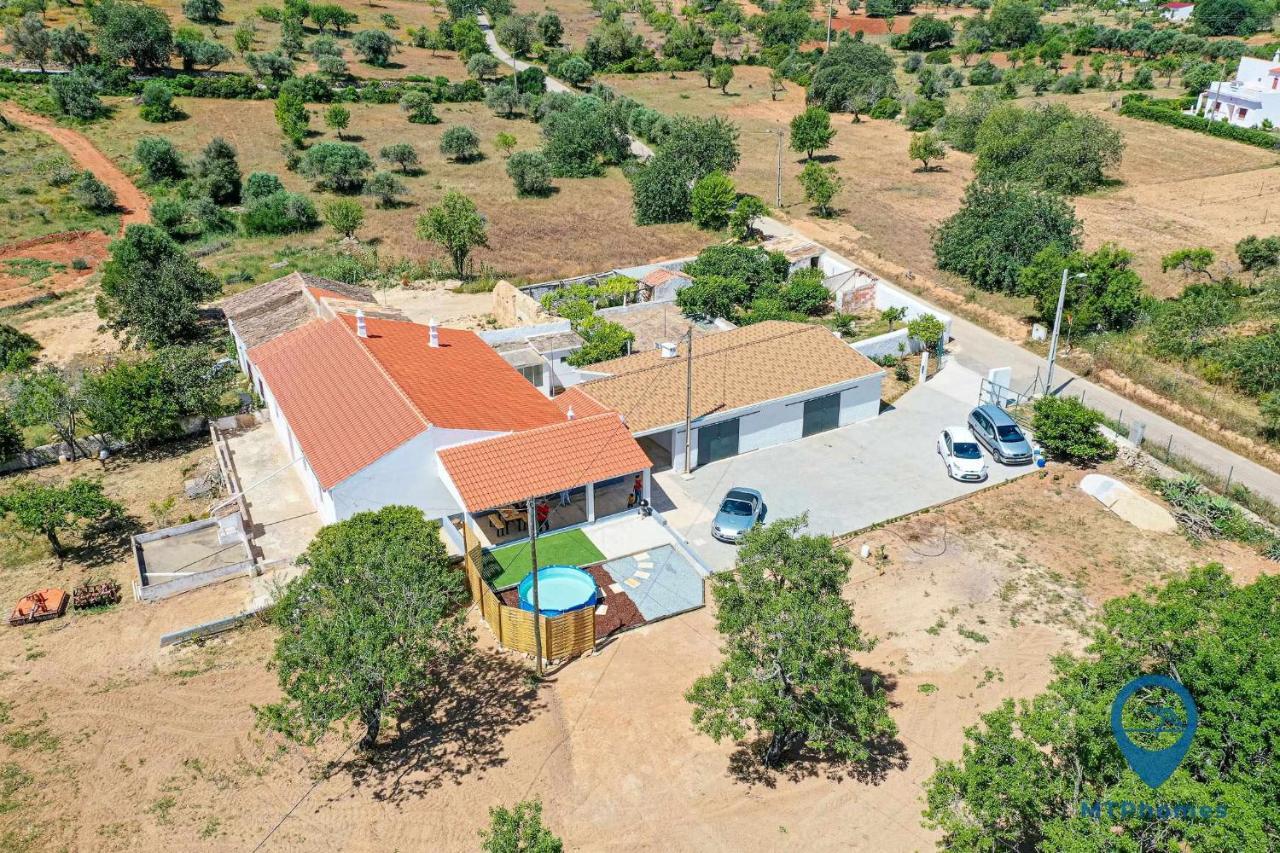Vila Titeresa By Mtphomes Albufeira Buitenkant foto